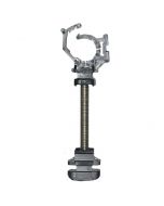 MAPA MS-AT5 1216 SNS Pipe Clamp on 5" Threaded Rod